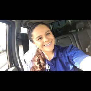 Meet your Posher, Megan